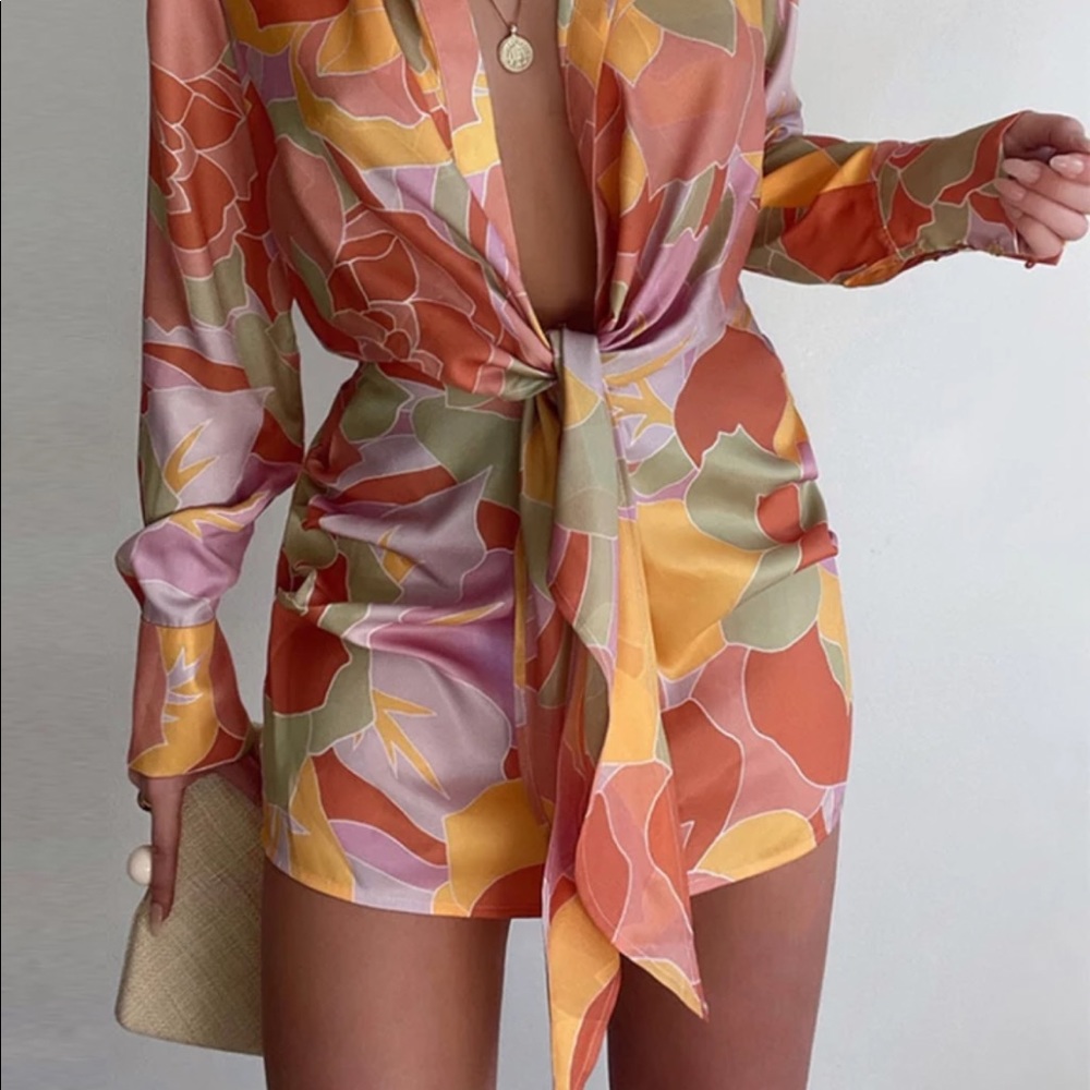 Sexy summer dress